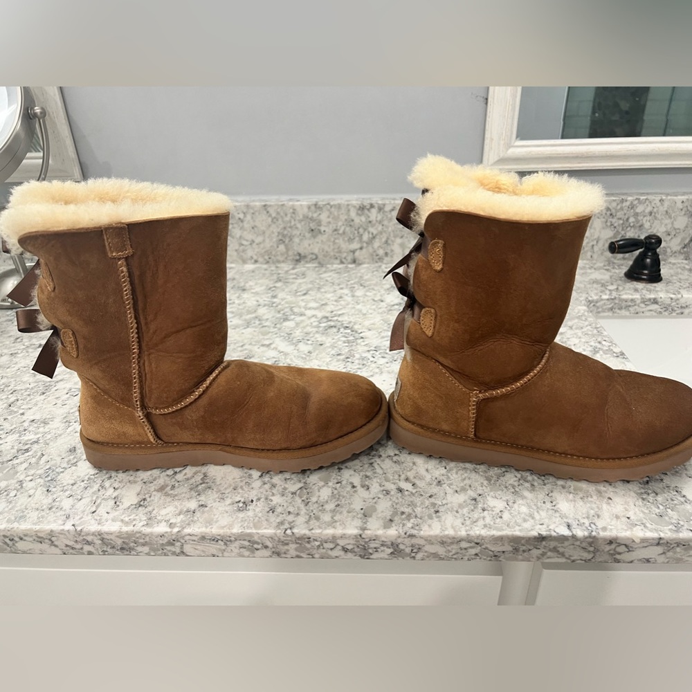 Bailey Bow II Chesnut